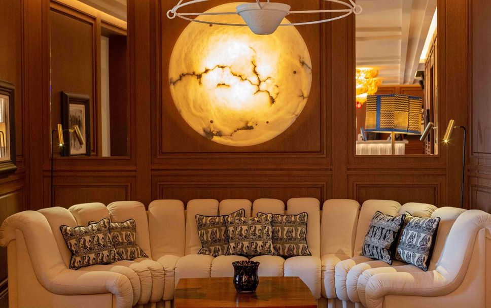 Area lounge Foto