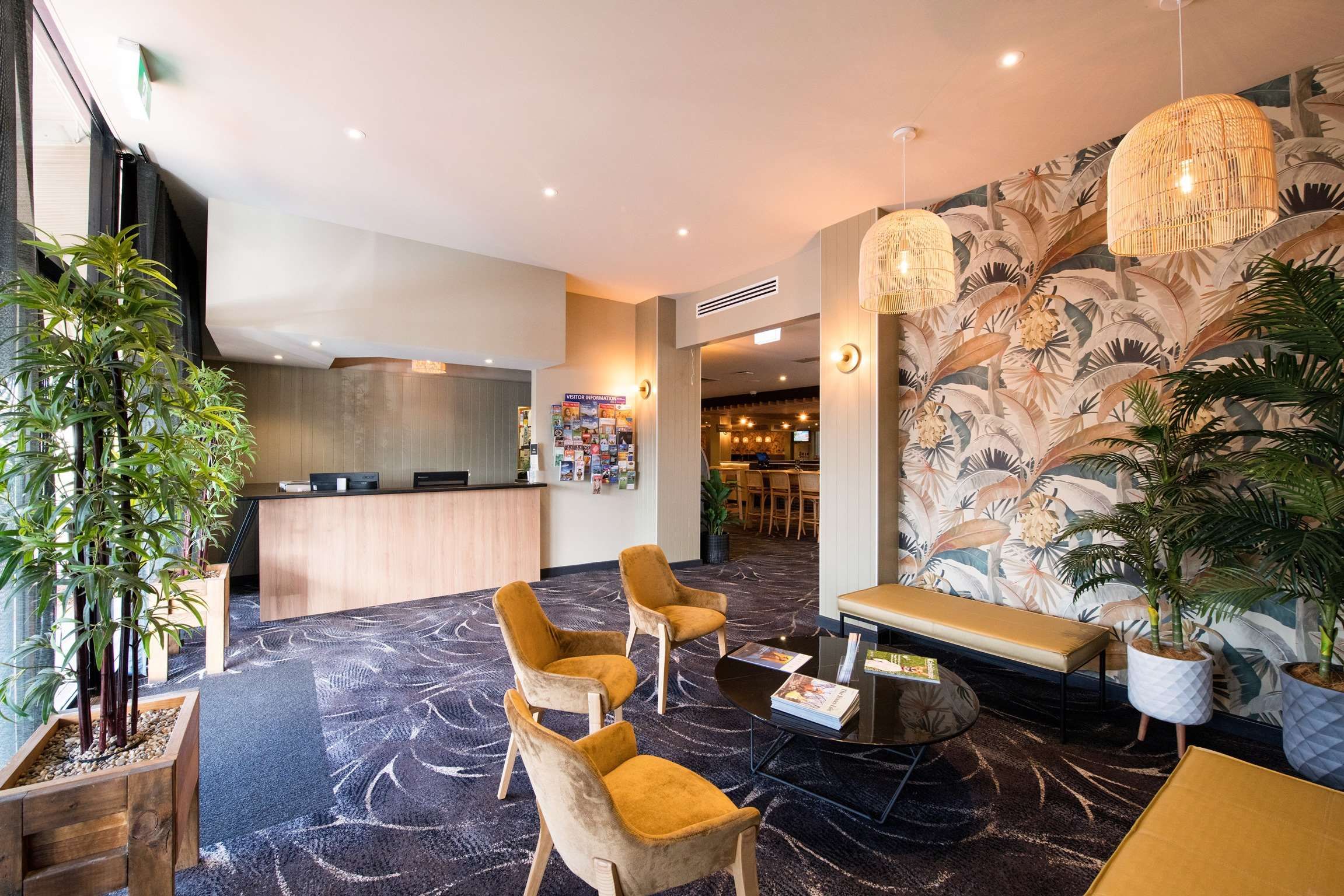 Reception