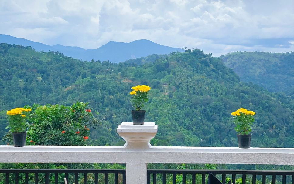 Balcone Foto