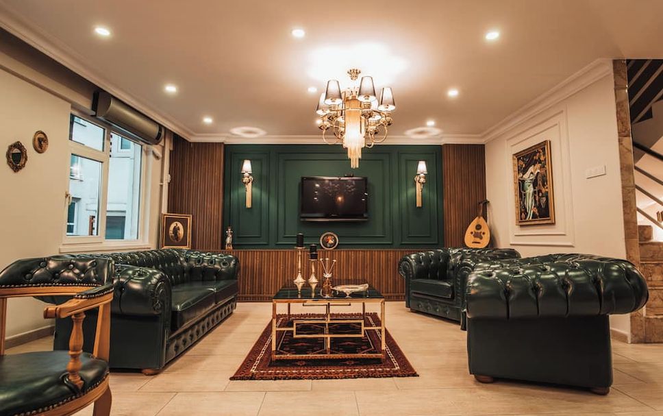 Area lounge Foto