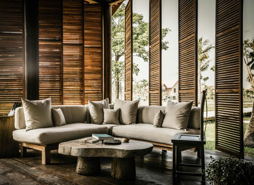 Area lounge Foto