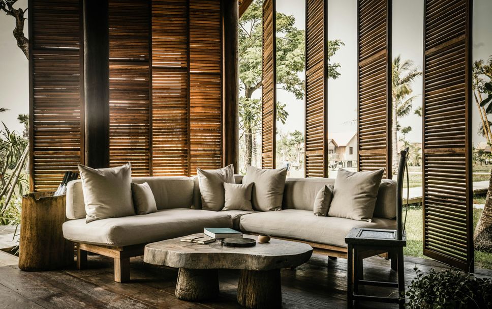 Area lounge Foto
