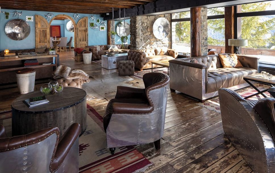Area lounge Foto