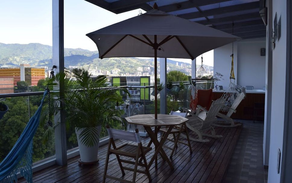 Balcone Foto