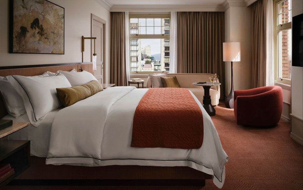 Camera da letto Foto