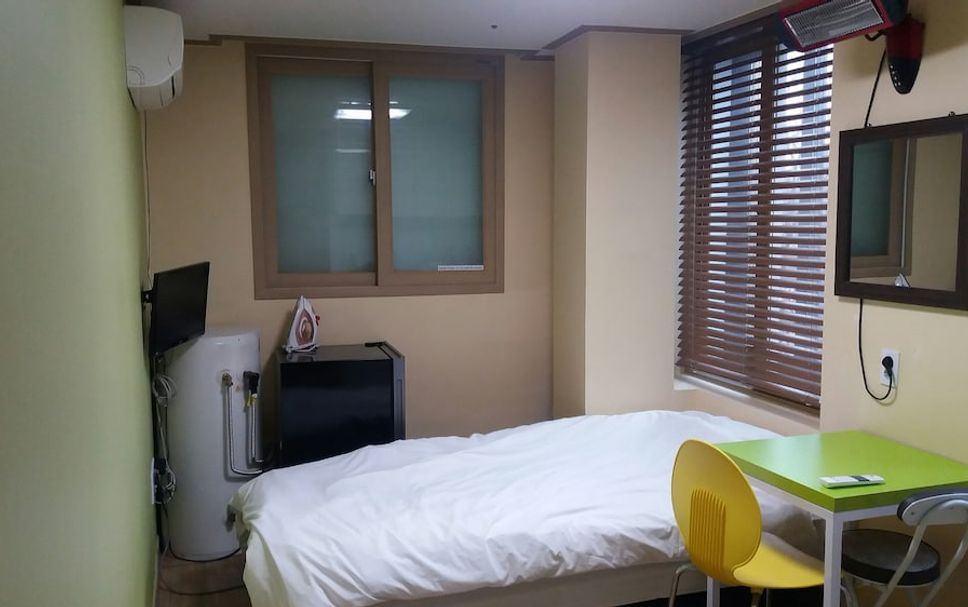 Camera da letto Foto