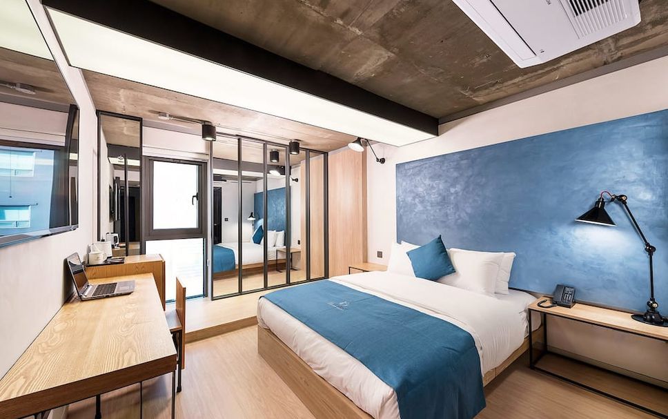 Camera da letto Foto