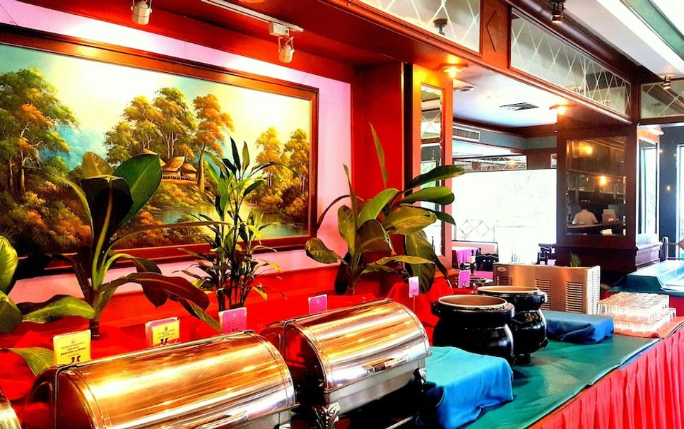 Buffet Foto