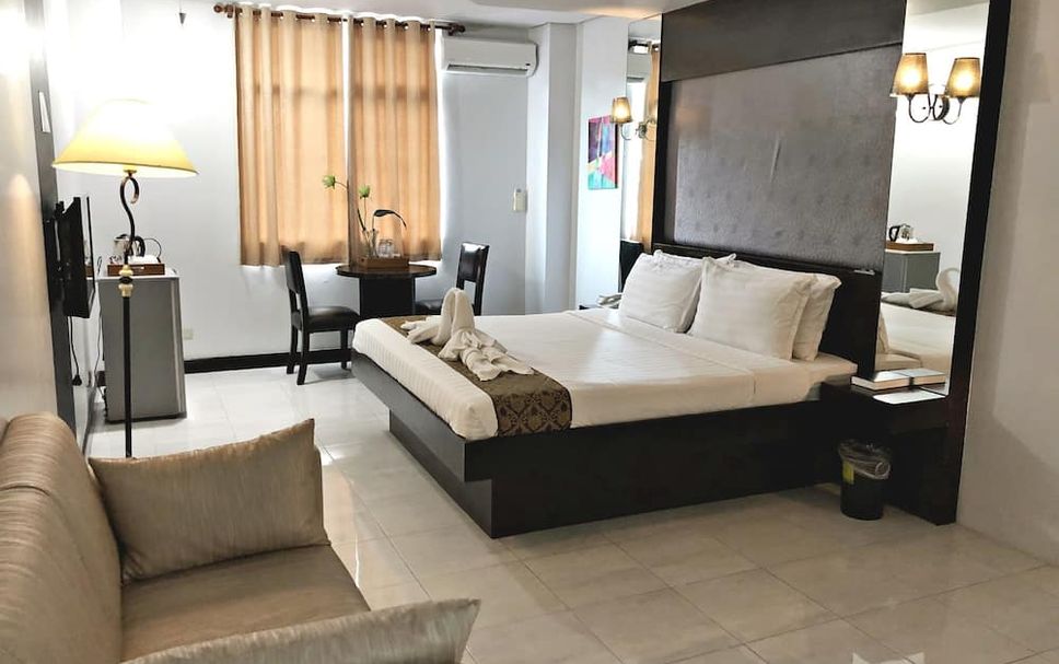 Camera da letto Foto