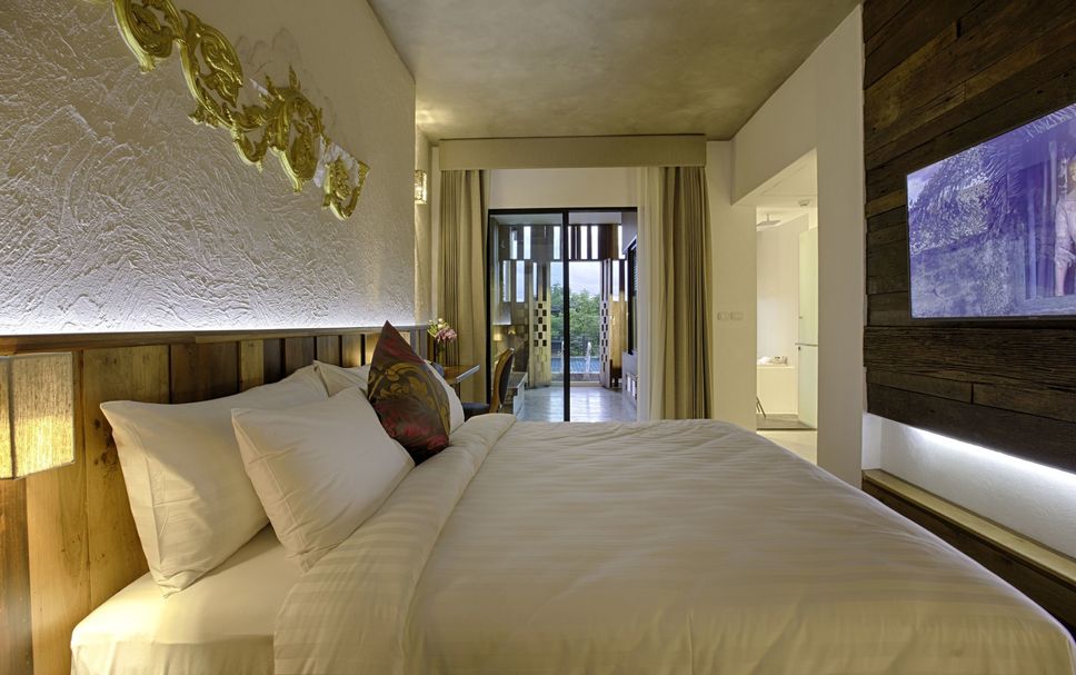 Camera da letto Foto