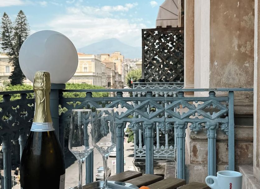 Balcone Foto