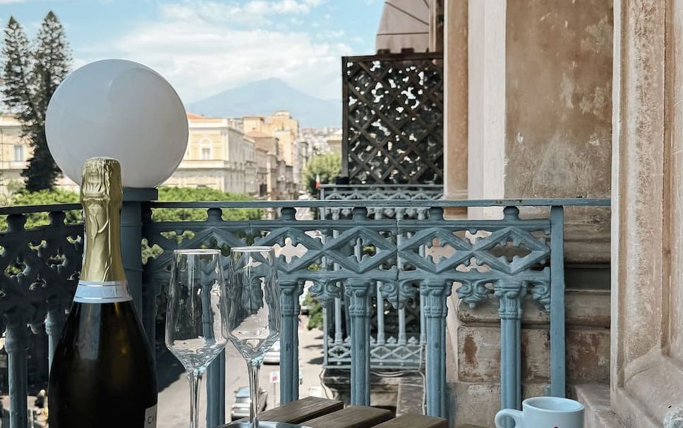 Balcone Foto