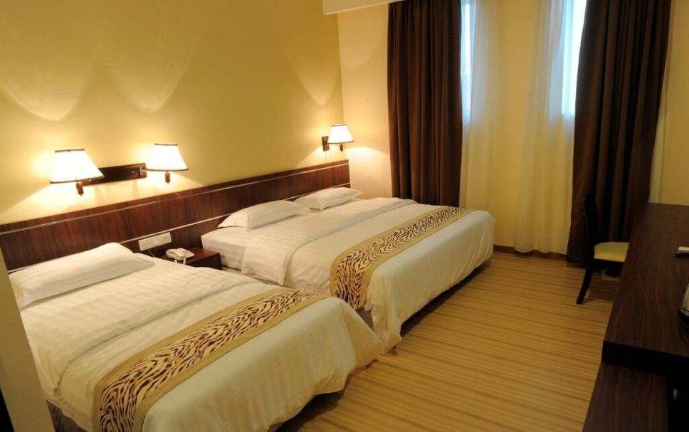 Camera da letto Foto