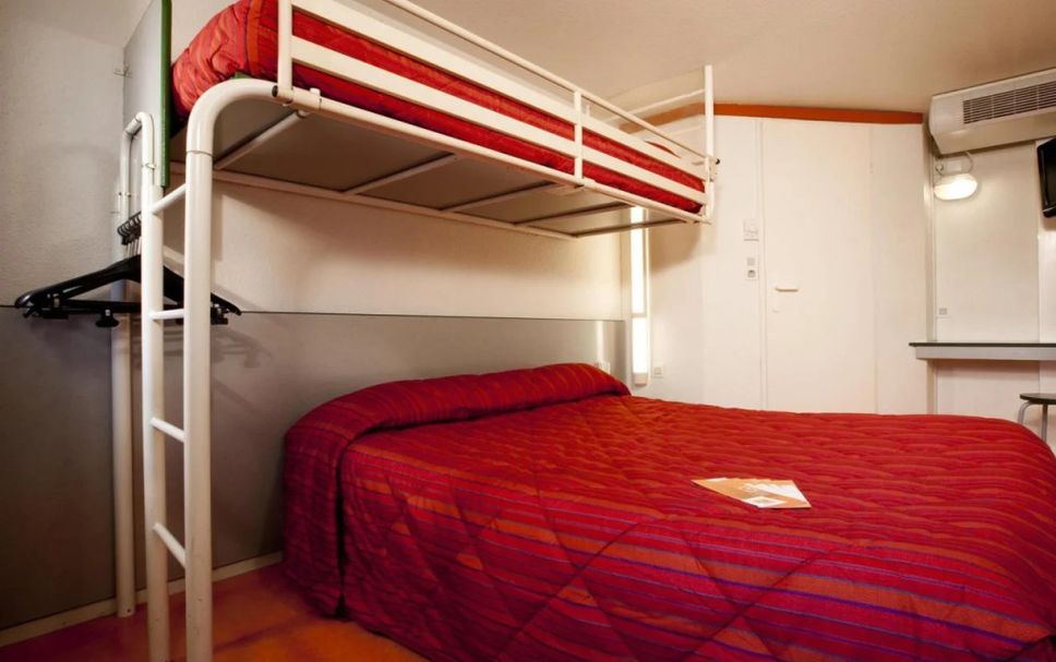 Camera da letto Foto