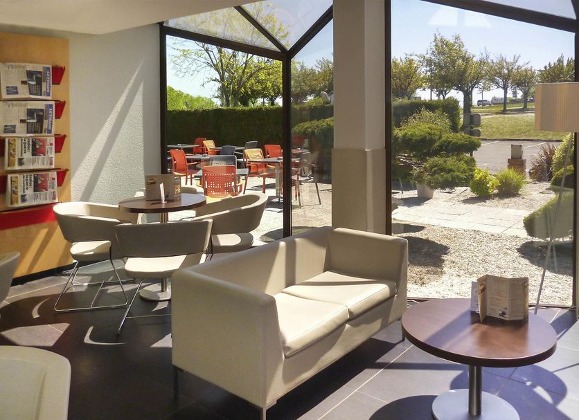 Area lounge Foto