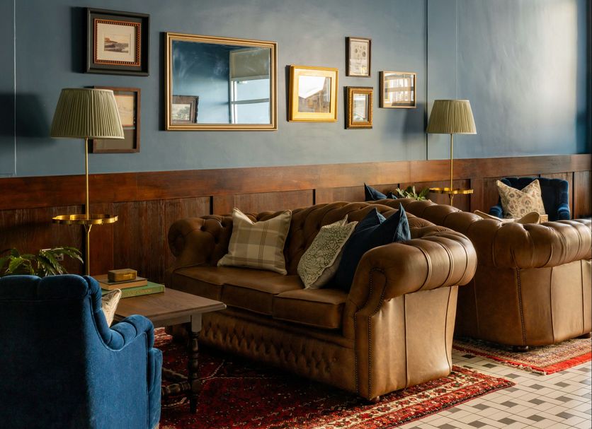 Area lounge Foto