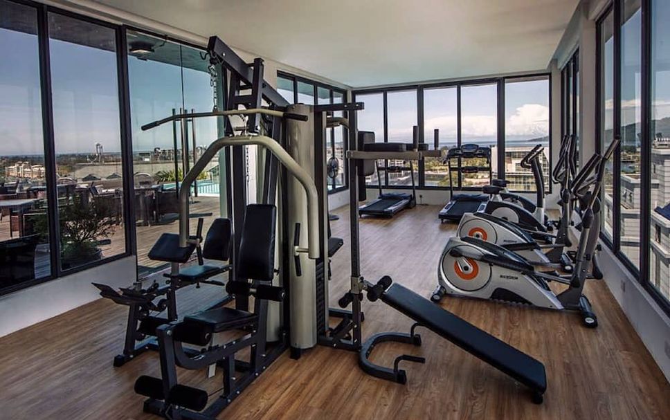 Palestra Foto
