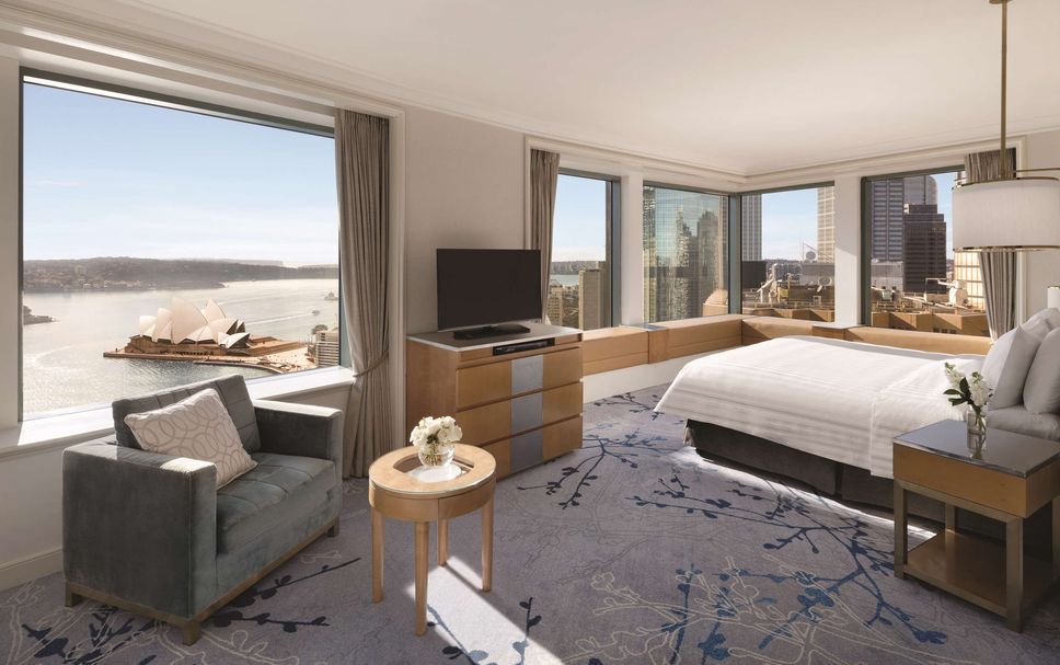 Camera da letto Foto