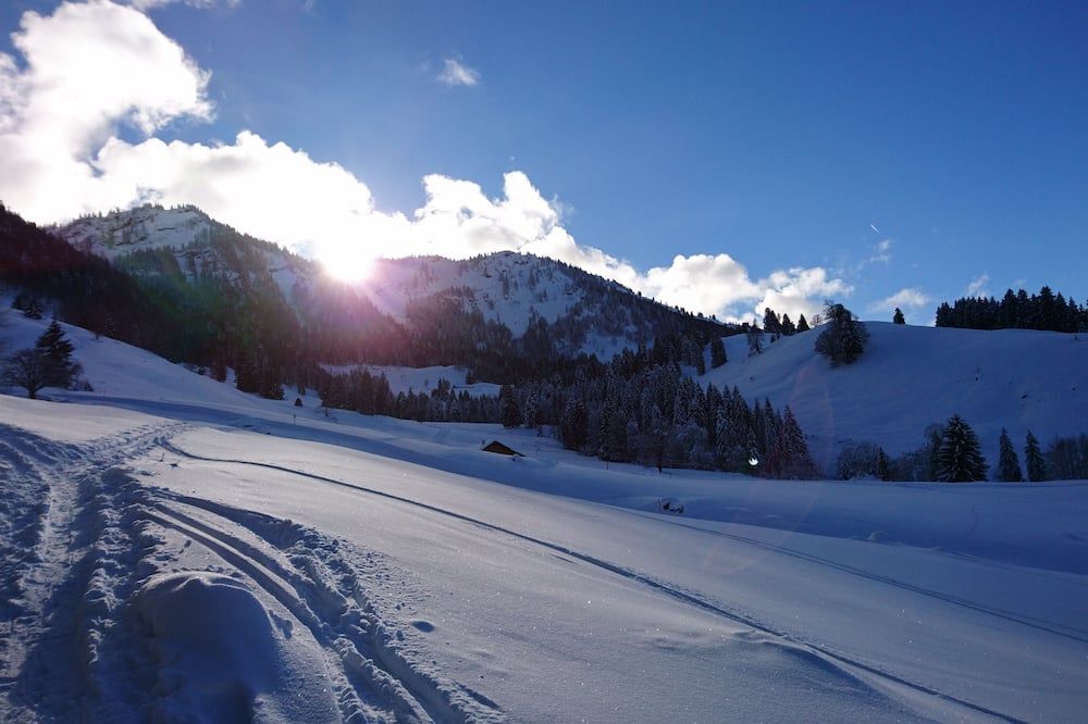 Vista esterna
