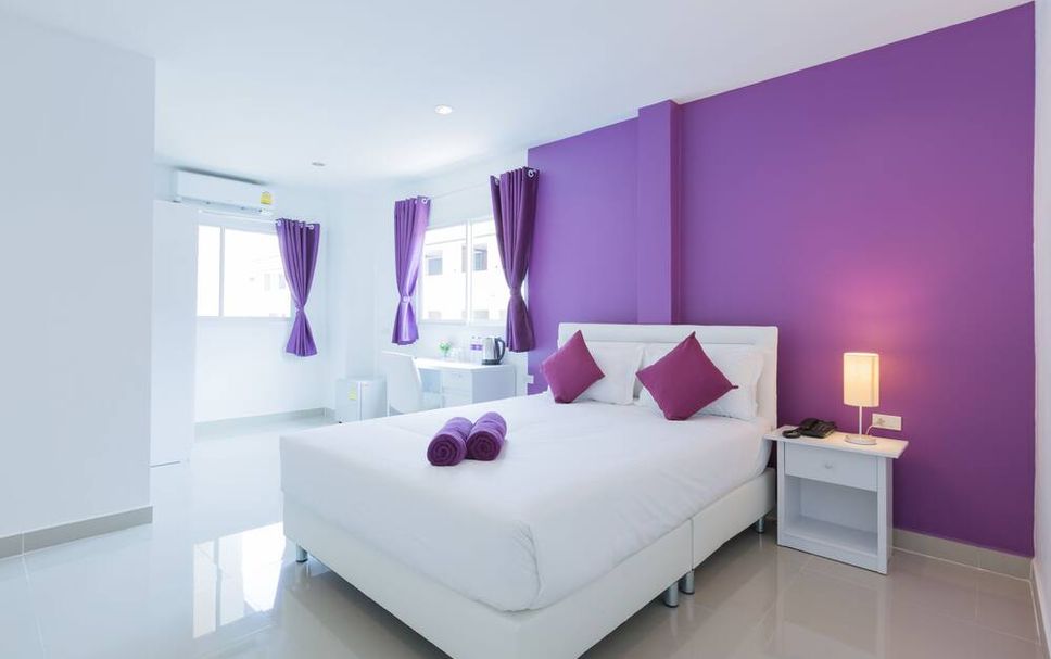 Camera da letto Foto