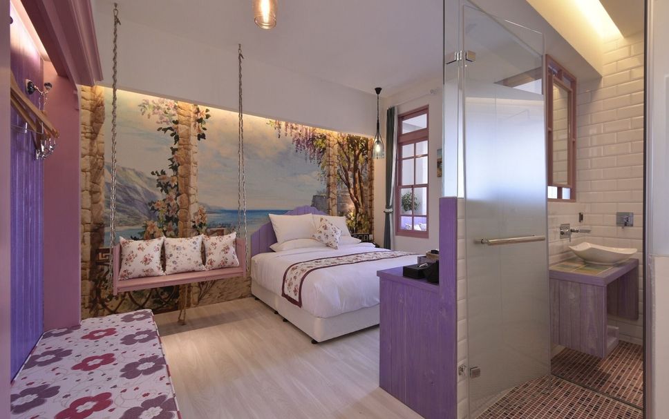 Camera da letto Foto