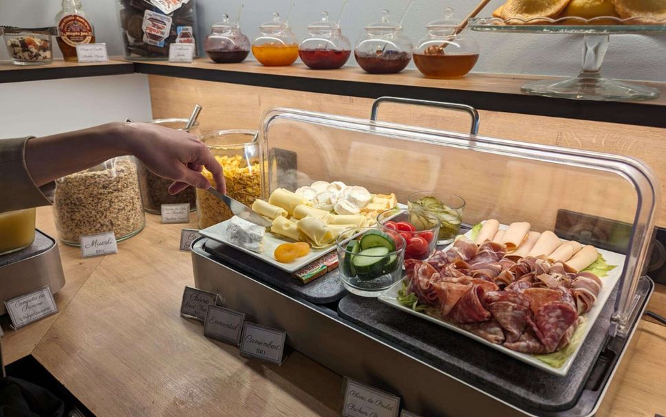 Sala pranzo Foto