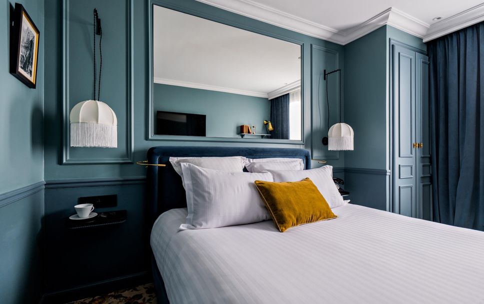 Camera da letto Foto