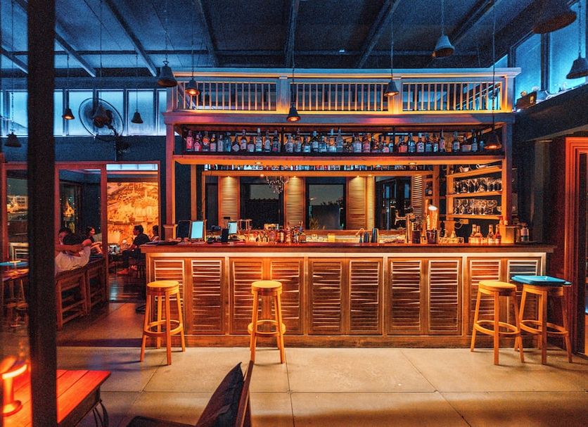 Bar Foto