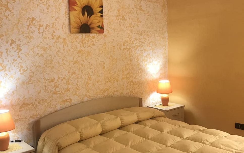 Camera da letto Foto