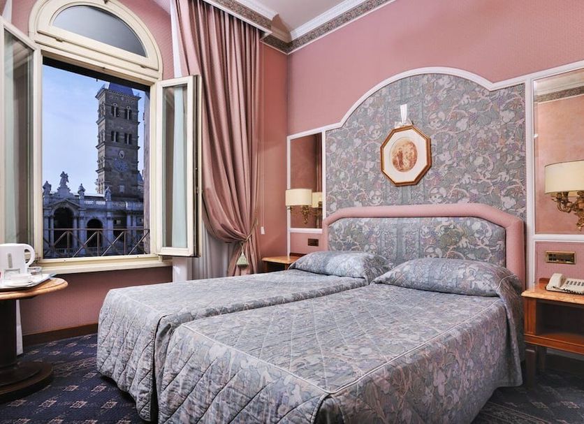 Camera da letto Foto