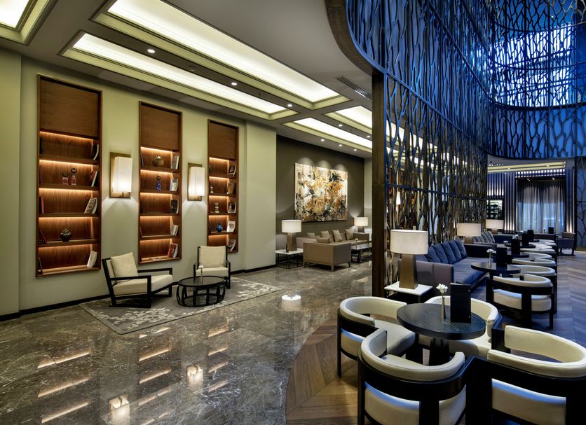 Area lounge Foto