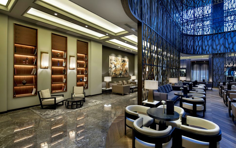 Area lounge Foto