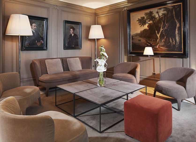 Area lounge Foto