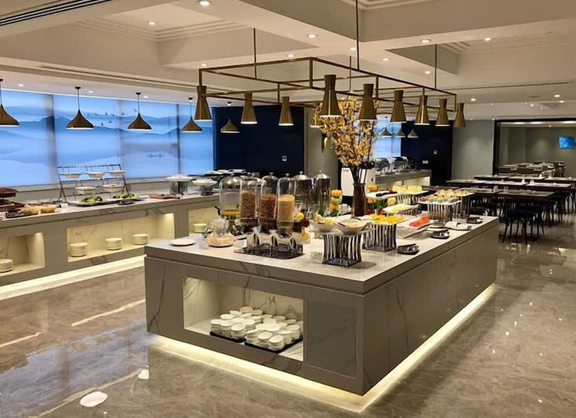 Buffet Foto