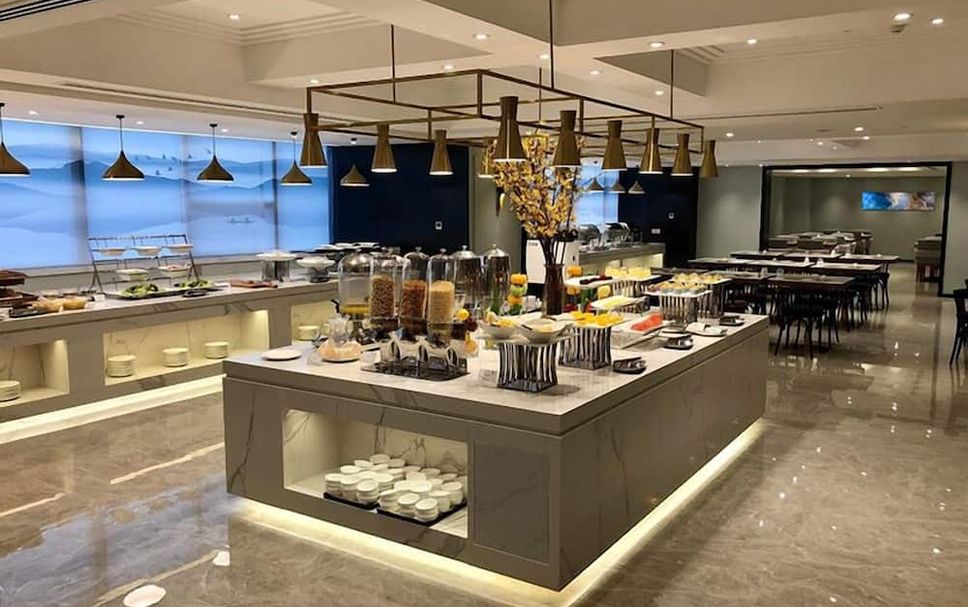 Buffet Foto