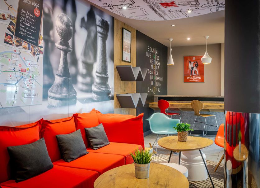 Area lounge Foto