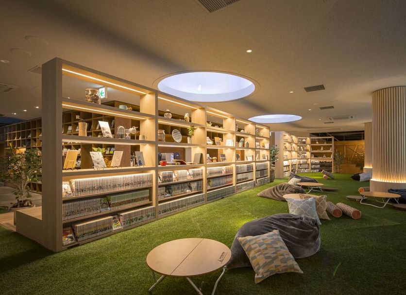 Area lounge Foto