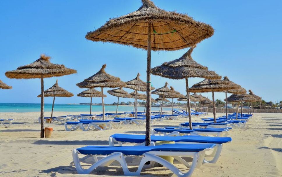 Spiaggia Foto