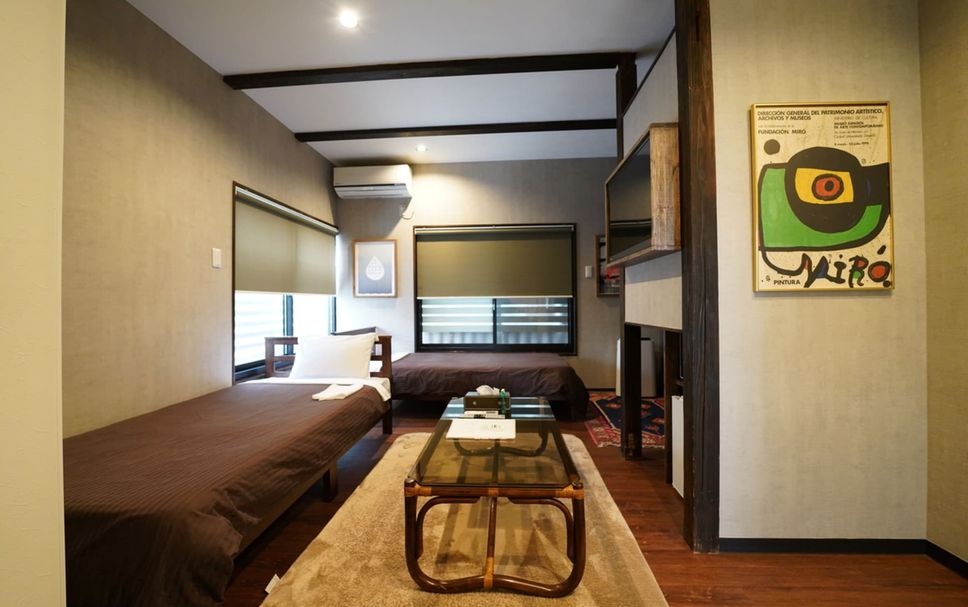 Camera da letto Foto