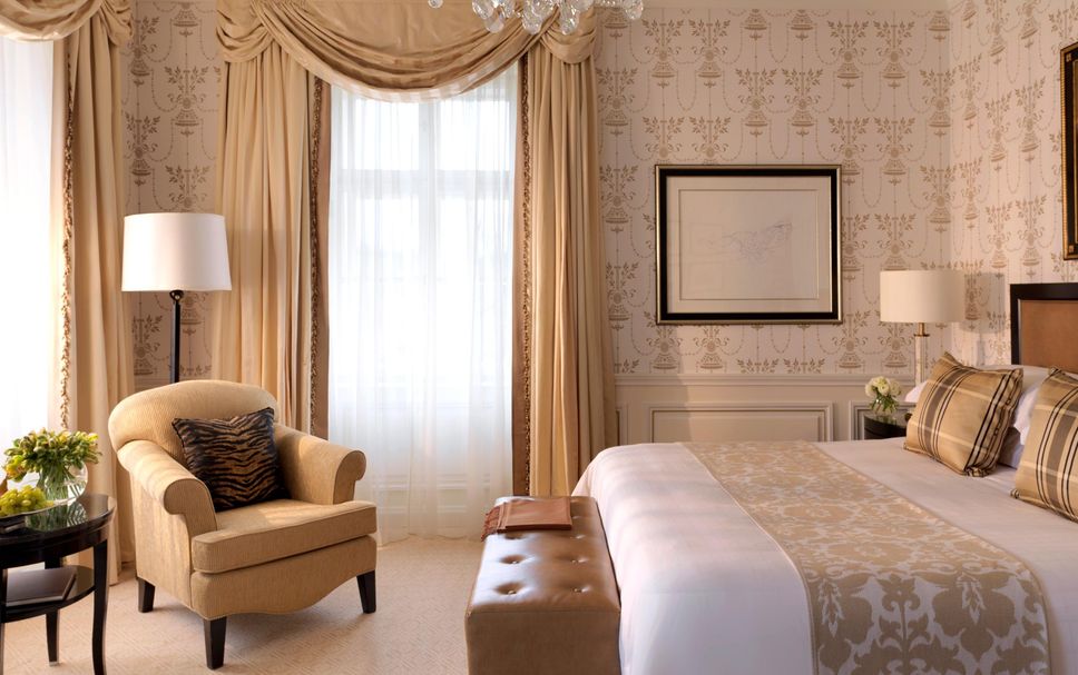 Camera da letto Foto