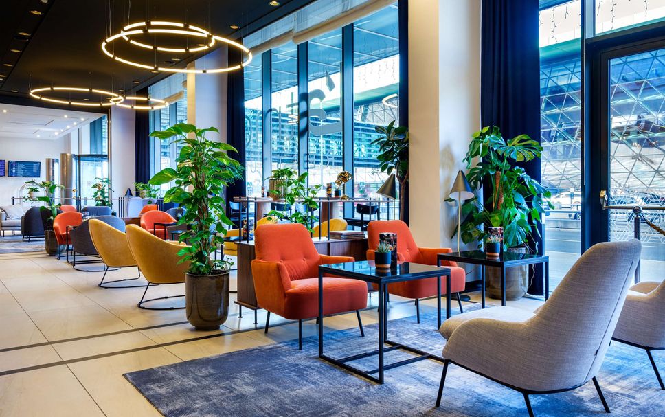 Area lounge Foto
