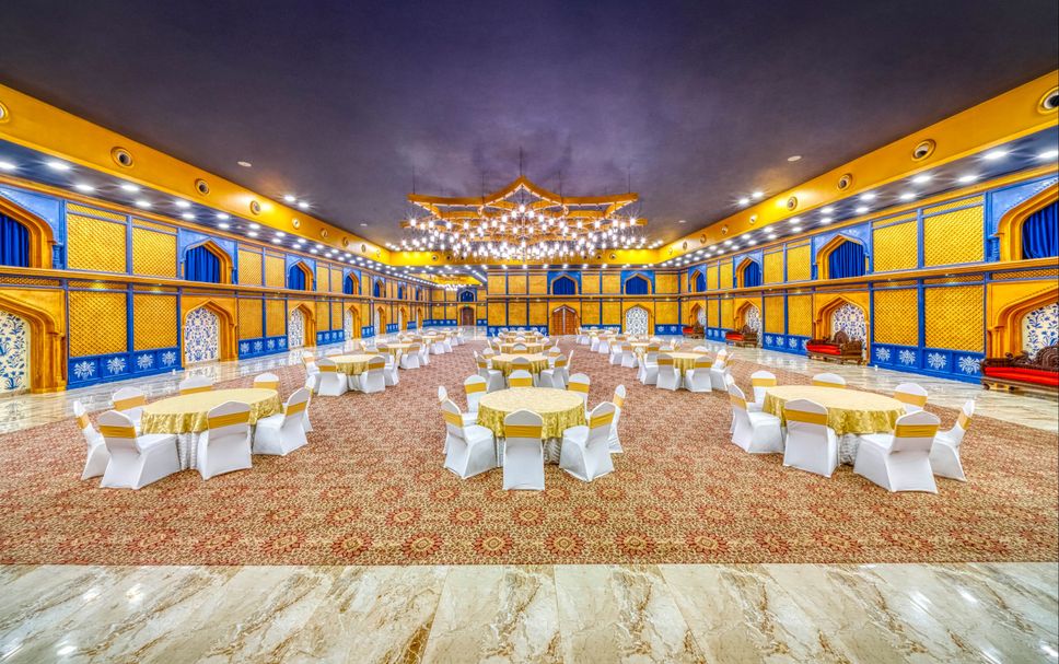 Sala ricevimenti Foto