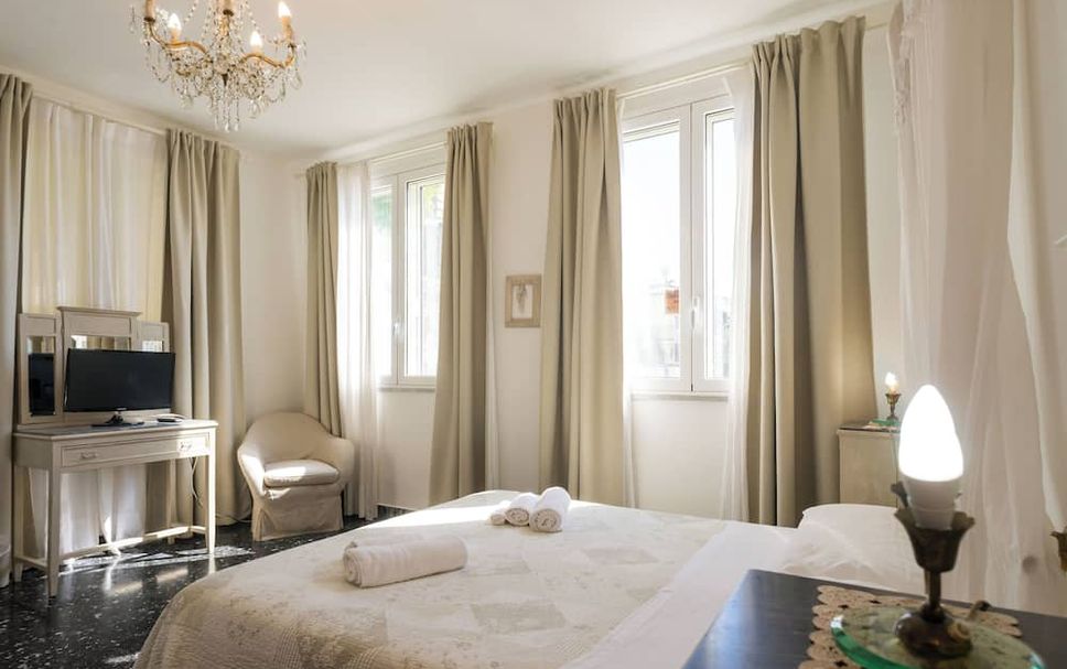 Camera da letto Foto