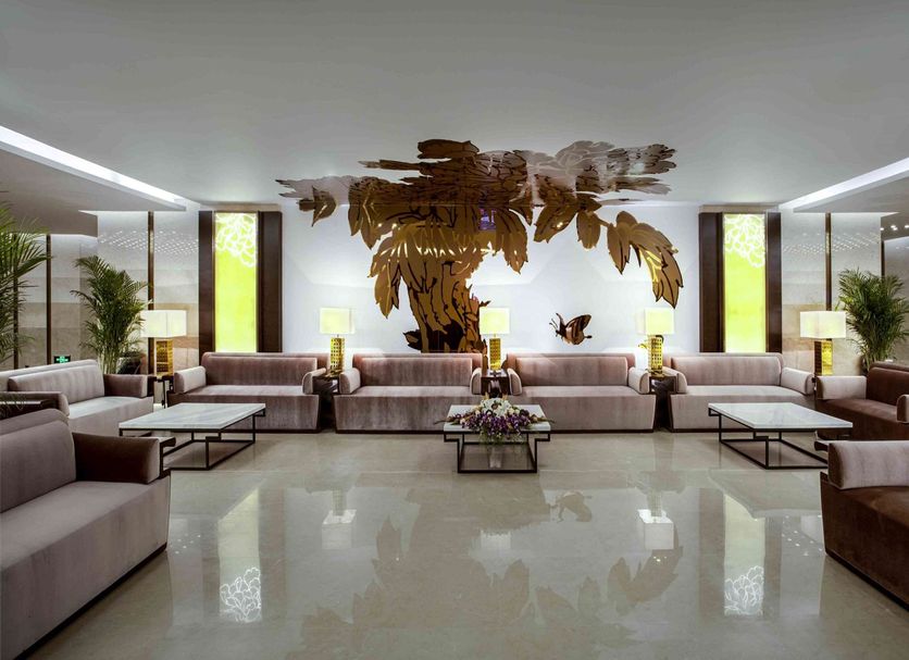 Area lounge Foto