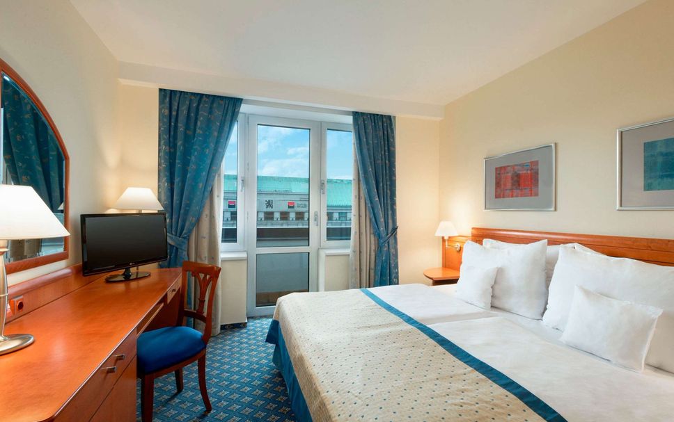 Camera da letto Foto