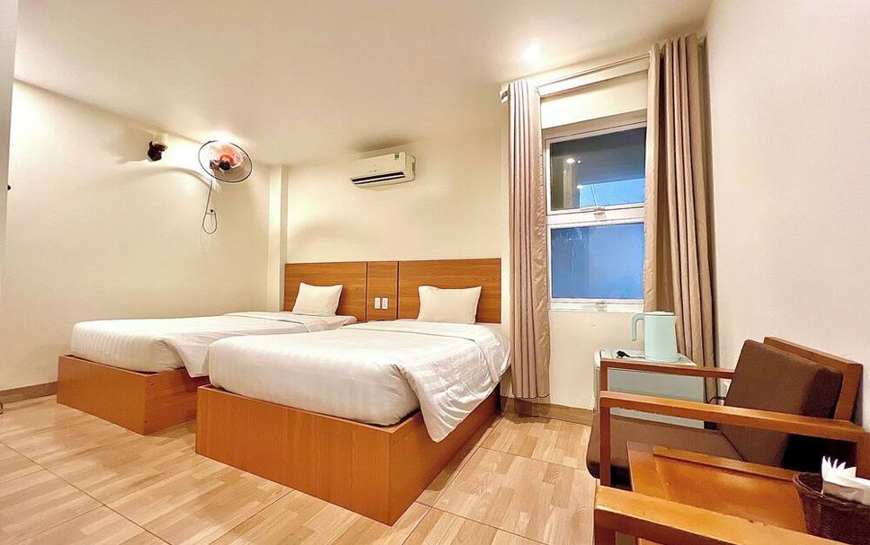 Camera da letto Foto