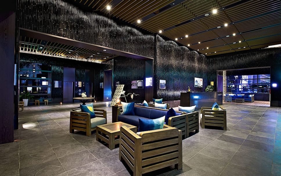 Area lounge Foto