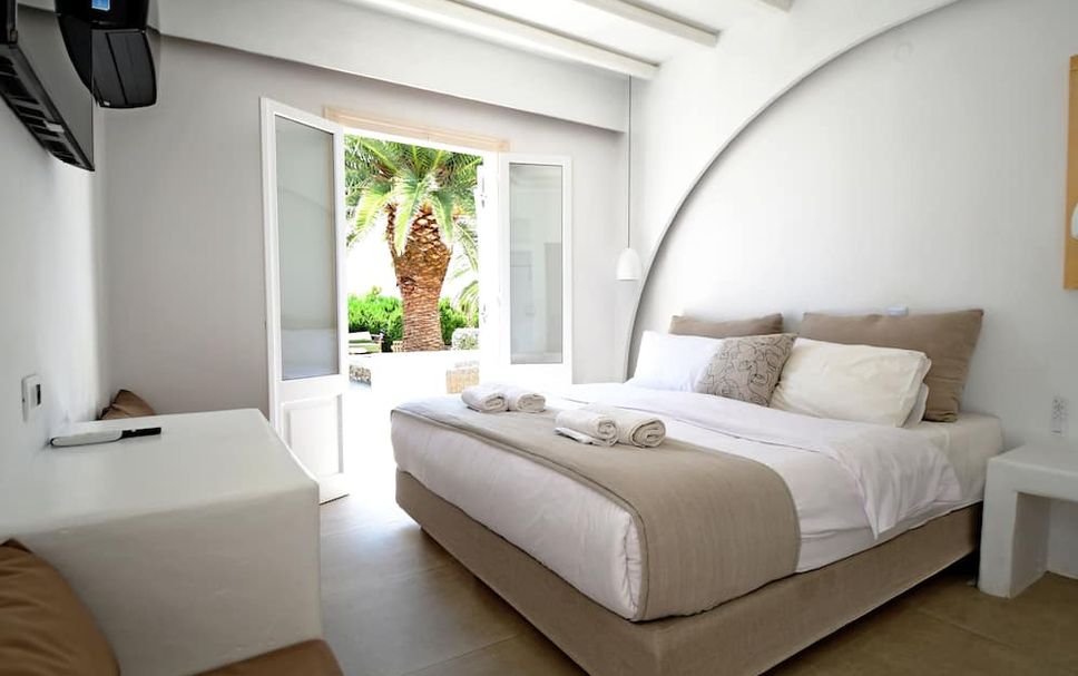 Camera da letto Foto