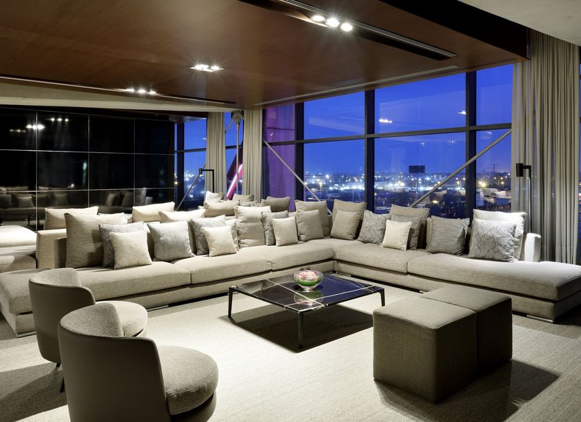 Area lounge Foto