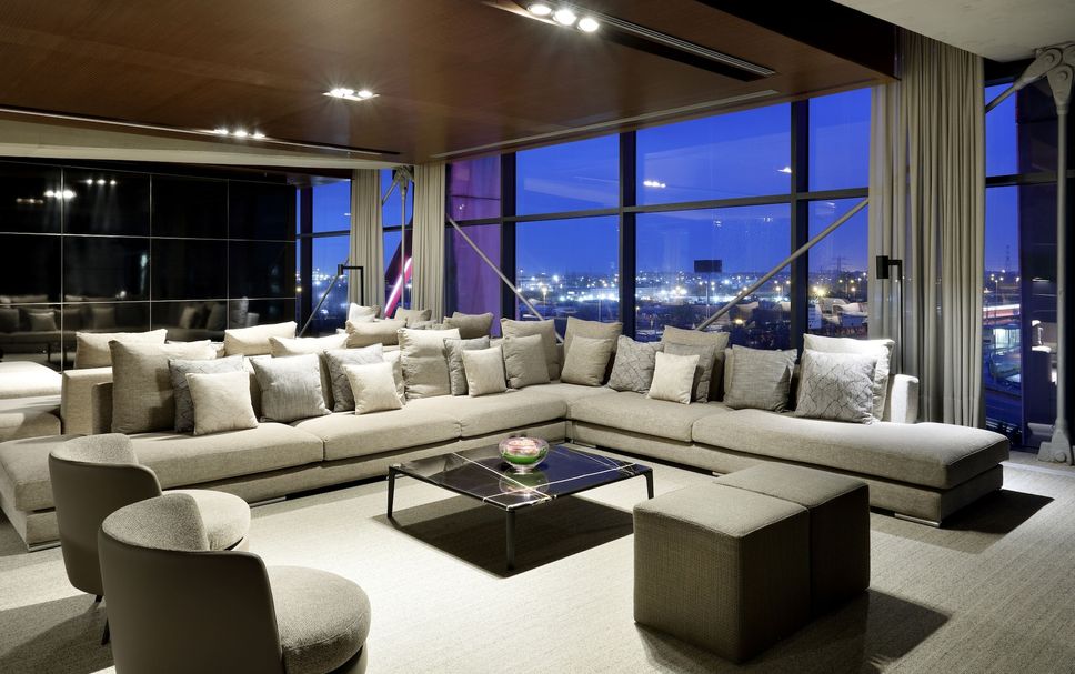 Area lounge Foto